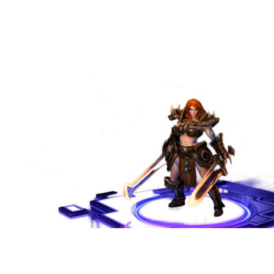 Герой Соня - Heroes of the Storm (Ключ Battle.net) – Глобальный