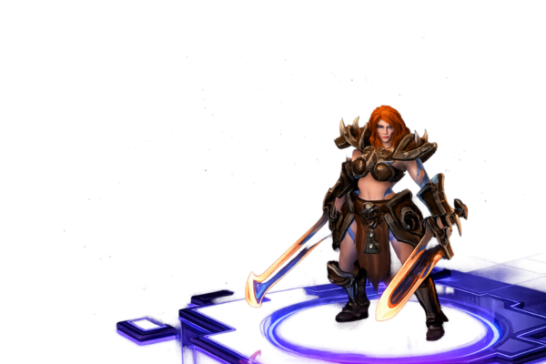 Герой Соня - Heroes of the Storm (Ключ Battle.net) – Глобальный