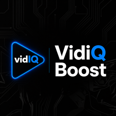 Подписка VidIQ Boost на 1 месяц | Обновление вашего аккаунта