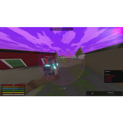 Чит Unturned — Aimbot, ESP игроков и лута (Medusa)