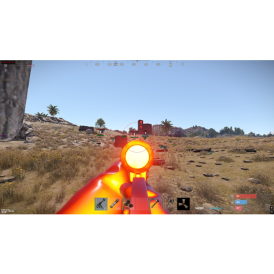Чит RUST External — Aimbot, ESP игроков, ресурсов и ящиков (Memez)