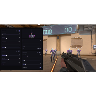 Чит Valorant ColorBot + Aimbot — наводка по цвету (Memez)