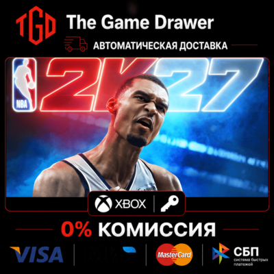 NBA 2K27 XBOX Series X
