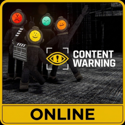 Content Warning • Аренда Онлайн • Steam • Моментальная Выдача