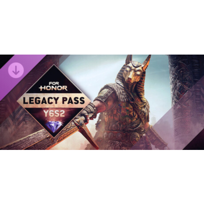 Year 10 Season 2 Legacy Pass (Steam Gift Россия)
