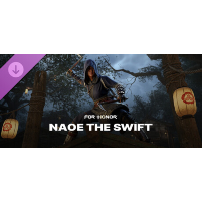 Naoe the Swift – Shinobi Hero Skin – FOR HONOR (Steam Gift Россия)