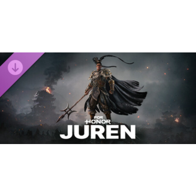 Juren - Hero - FOR HONOR (Steam Gift Россия)