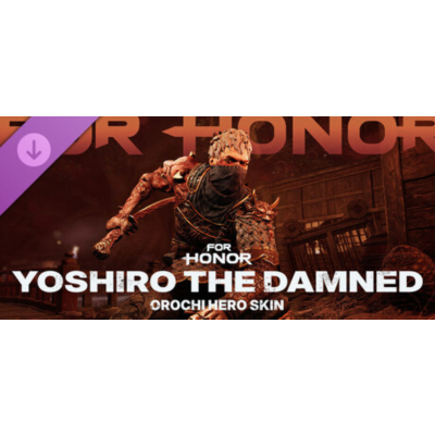 For Honor - Y9S3 TU2 Orochi Hero Skin (Steam Gift Россия)