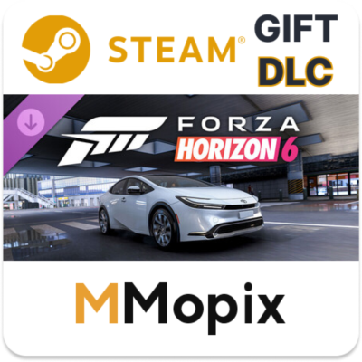 Forza Horizon 6 2024 Toyota Prius Prime XSE Premium STEAM DLC RU KZ UA BY TR AR СНГ