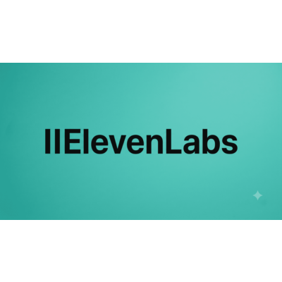 ElevenLabs | 10 000 или 40 000 кредитов | Новый аккаунт