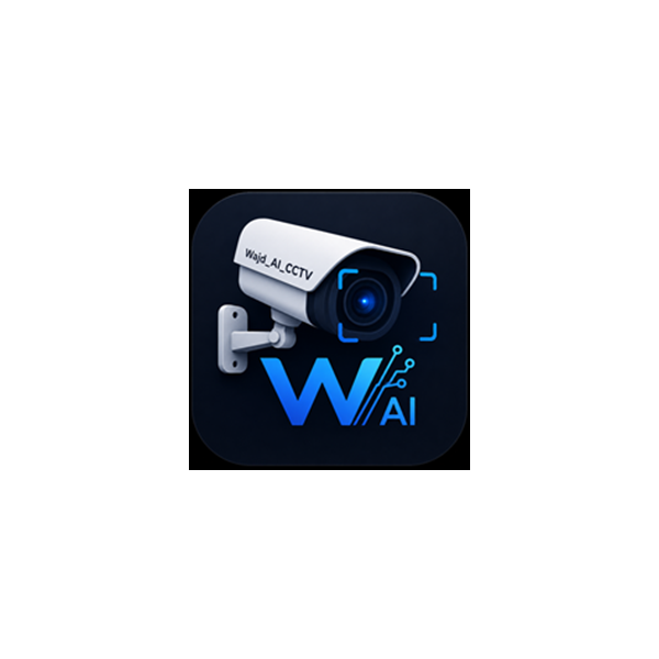 Wajdi CCTV AI Professional 1 месяц 1 ПК