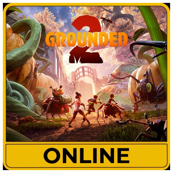 Grounded 2 • Аренда Онлайн • Steam • Моментальная Выдача