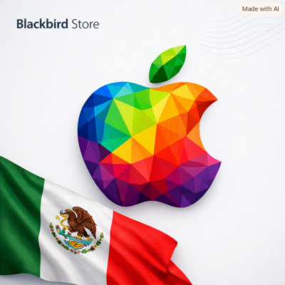🇲🇽 Apple Gift Card MX | MX$50–MX$500 – Apple / App Store / iTunes – Аккаунт Мексика