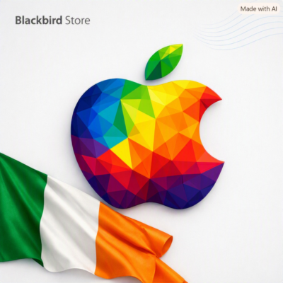 🇮🇪 Apple Gift Card IE | €5–€250 – Apple / App Store / iTunes – Аккаунт Ирландия