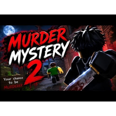 Аккаунт Murder Mystery 2 (MM2) | 100 Уровень | 40K+ Монет | Полный доступ