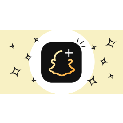 Подписка Snapchat Plus на 12 месяцев (глобальная)