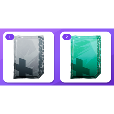 GOALS Twitch Drops (2 Items) — Common+ Pack [1 Player] + Uncommon+ Pack [1 Player]