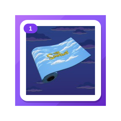Fortnite Twitch Drops (1 Item) — The Siiimpsooooons… Wrap