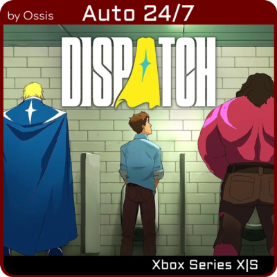 24/7 XBOX Dispatch