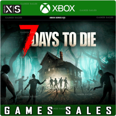 ✅❤️7 DAYS TO DIE - CONSOLE EDITION (GAME PREVIEW)❤️XBOX SERIES X|S🔑КЛЮЧ✅