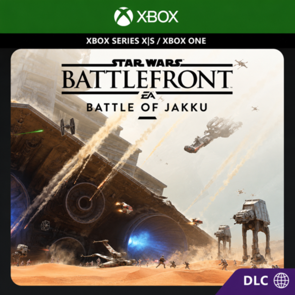 STAR WARS Battlefront — DLC «Бонус за предзаказ» (Ключ Xb 1/Series X|S ) – Глобальный