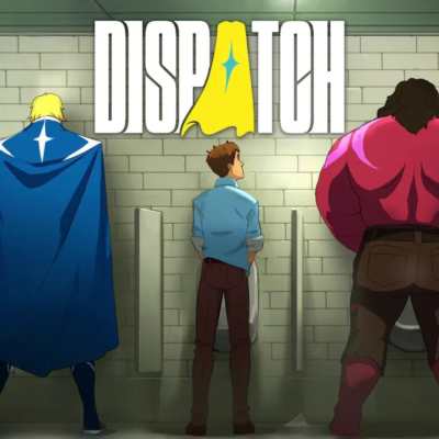 🎀Dispatch (Xbox)+Игры общий