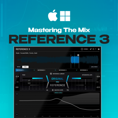 Mastering The Mix REFERENCE 3 [Ключ] | АВТОДОСТАВКА 24/7