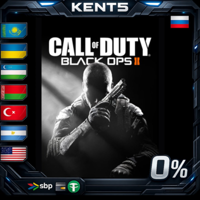 Call of Duty®: Black Ops II Digital Deluxe Edition - Steam Gift
