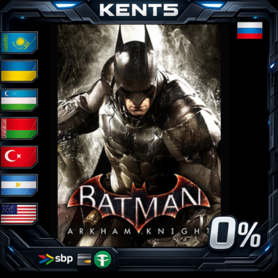 Batman™: Arkham Knight - Steam Gift