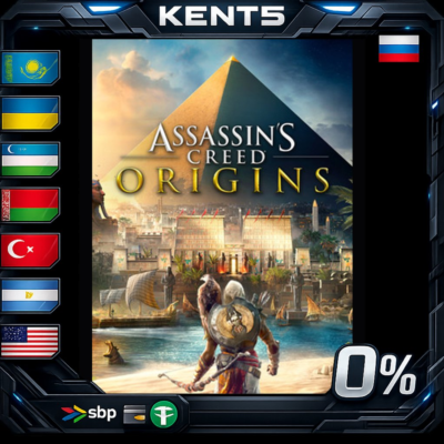 Assassin´s Creed Origins - Deluxe Edition - Steam Gift