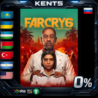 Far Cry 6 Standard Edition - Steam Gift
