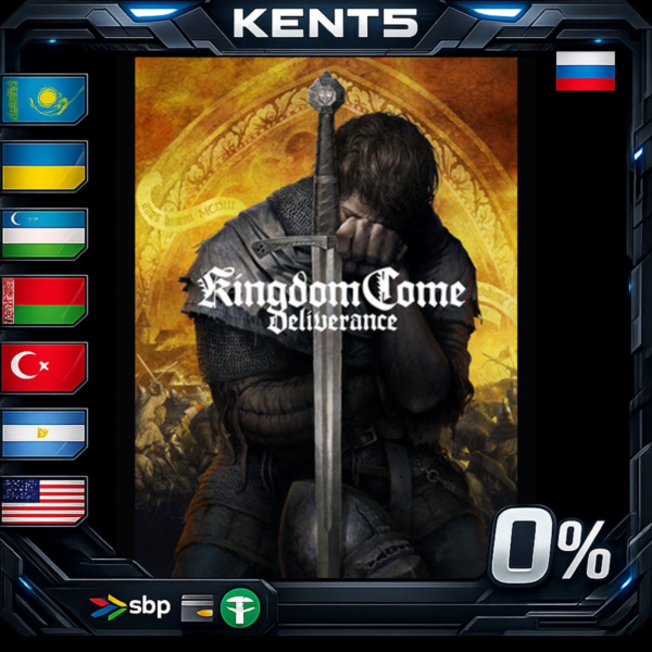Kingdom Come: Deliverance — Steam Gift
