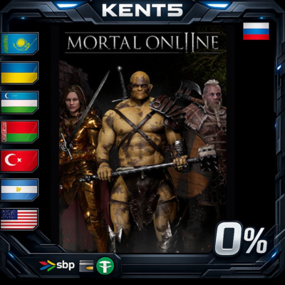 Mortal Online 2 - Steam Gift