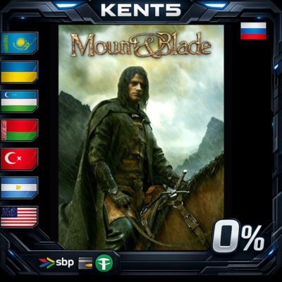 Mount and Blade - Steam Gift
