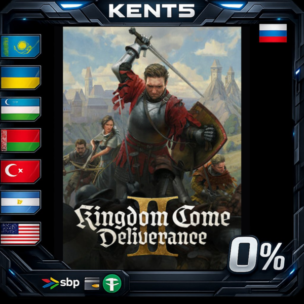 Kingdom Come: Deliverance II — Steam Gift
