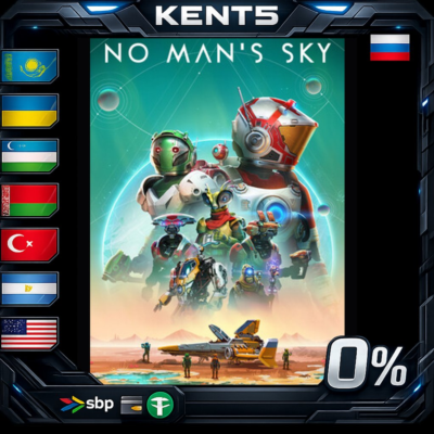 No Man´s Sky - Steam Gift