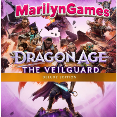 Dragon Age: The Veilguard + Подарки | Xbox Аккаунт Аренда