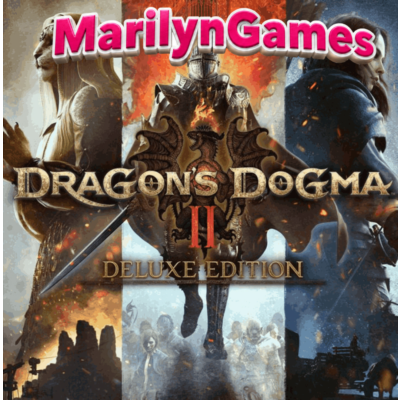 Dragon´s Dogma 2 + Бонус | Xbox Аккаунт Аренда