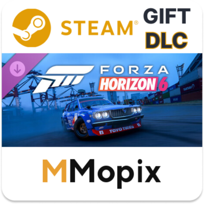 Forza Horizon 6 1974 Mazda #123 Mad Mike 808 Wagon ´FURSTY´ STEAM DLC RU KZ UA BY TR