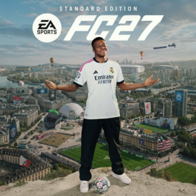 💥EA SPORTS FC 27 Standard Edition 🔵 PS4/PS5 🔴ТУРЦИЯ🔴