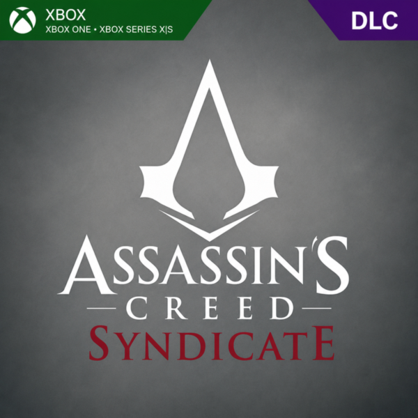 AC Syndicate — DLC «The Darwin and Dickens Conspiracy» (Ключ Xbox one/Series X|S)