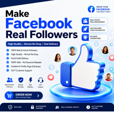 Facebook — Реальные подписчики высокого качества | Почти без списаний | Быстрая доста
