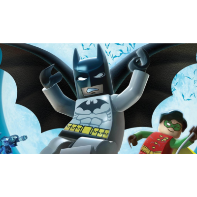 🔴Epic✅LEGO Batman The Videogame аккаунт+почта💜