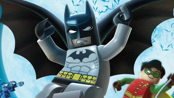 🔴Epic✅LEGO Batman The Videogame аккаунт+почта💜