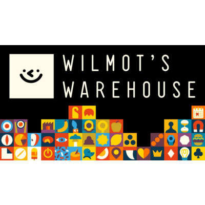 🔴Epic✅Wilmot´s Warehouse аккаунт+почта💜