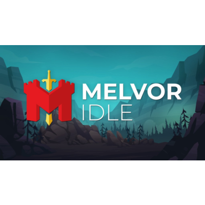 🔴Epic✅Melvor Idle аккаунт+почта💜