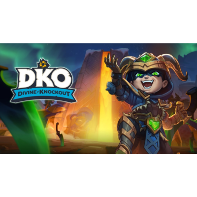 🔴Epic✅Divine Knockout аккаунт+почта💜
