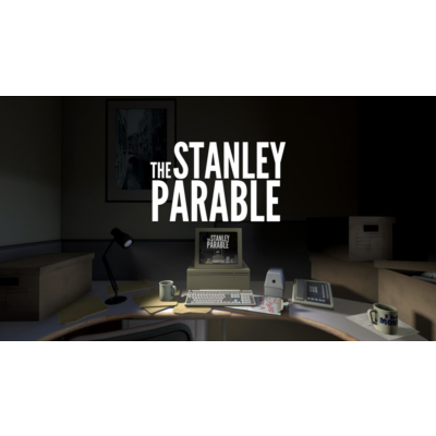 🔴Epic✅The Stanley Parable аккаунт+почта💜