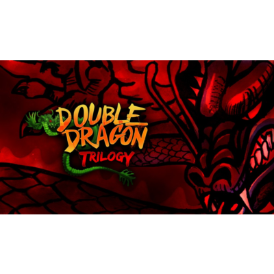 🔴Epic✅Double Dragon Trilogy аккаунт+почта💜