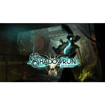 🔴Epic✅Shadowrun Returns аккаунт+почта💜